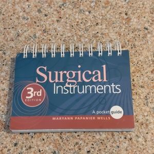 Like-new Surgical Instruments: A Pocket Guide
